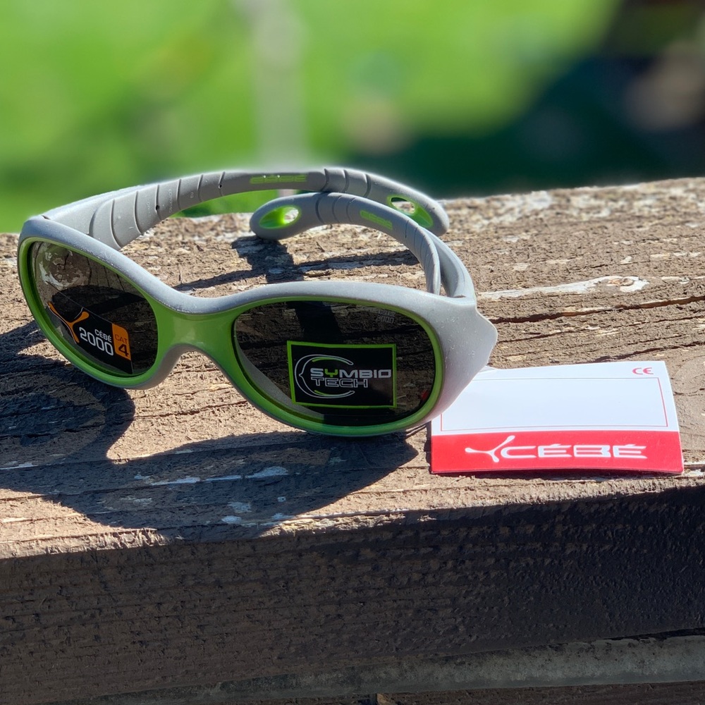 Cebe Infant Sunglasses with Symbiotech (cat. 4)